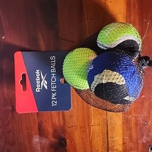Reebok Fetch Balls Tennis Balls